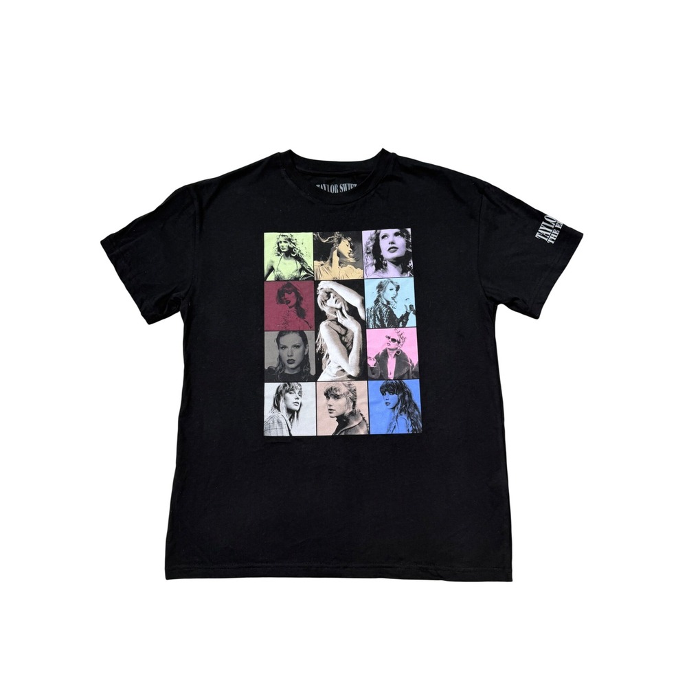 Taylor Swift Eras‎ Tour Graphic Tee 2023–2024 – eSize S